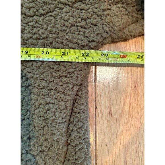 Aerie Pull Over Fleece - Picture 6 of 8